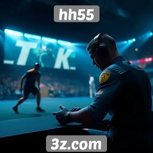 experiência de usuário aprimorada no hh55