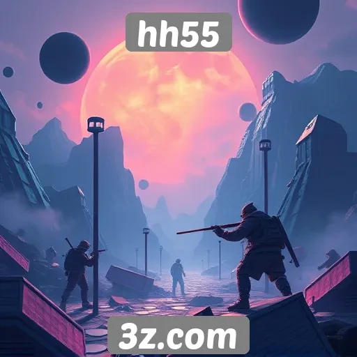 Recursos e funcionalidades da plataforma hh55