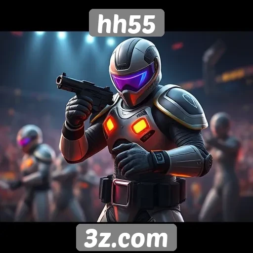 hh55 apresenta novas funcionalidades para jogadores