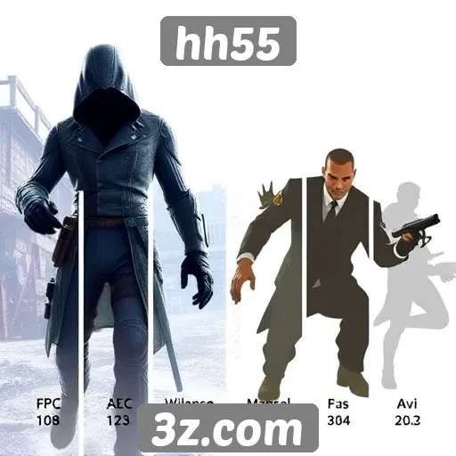 Os jogos mais populares no hh55 em 2025